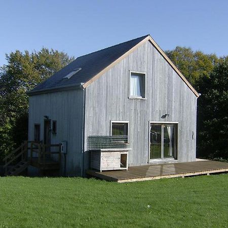 La Maison En Bois Wibrin Eksteriør billede