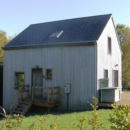 La Maison En Bois Wibrin Eksteriør billede