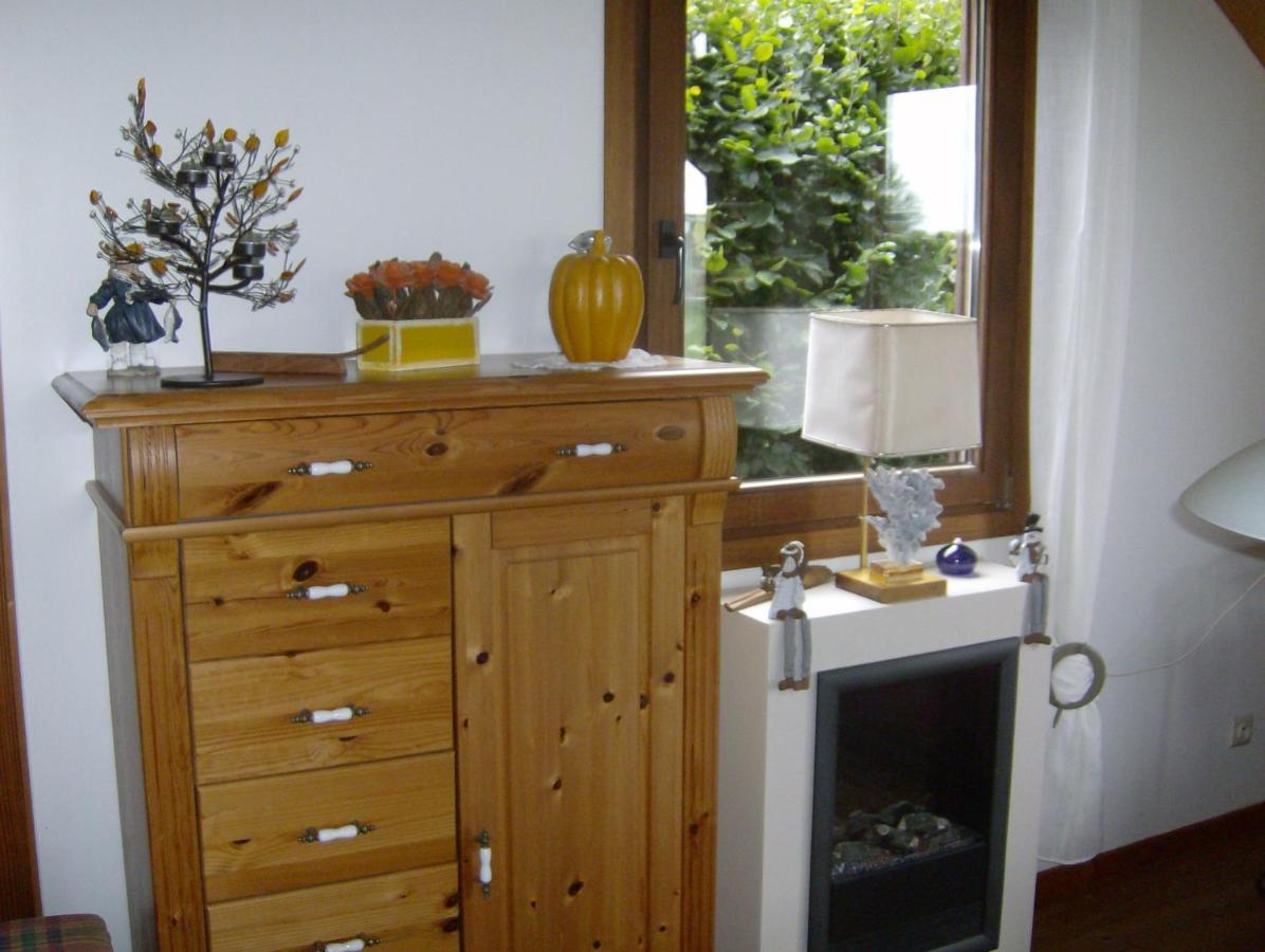 La Maison En Bois Wibrin Eksteriør billede