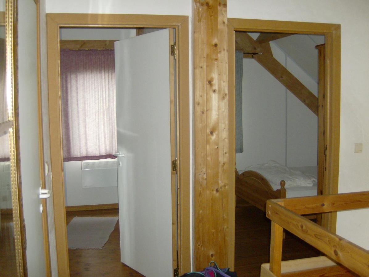 La Maison En Bois Wibrin Eksteriør billede