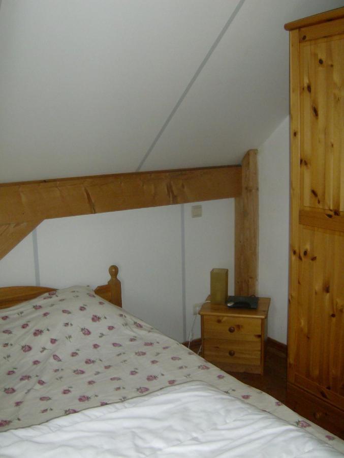 La Maison En Bois Wibrin Eksteriør billede