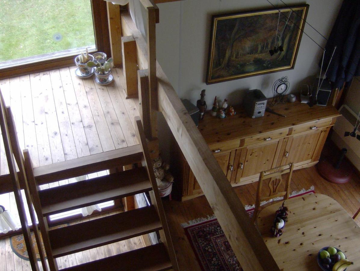 La Maison En Bois Wibrin Eksteriør billede
